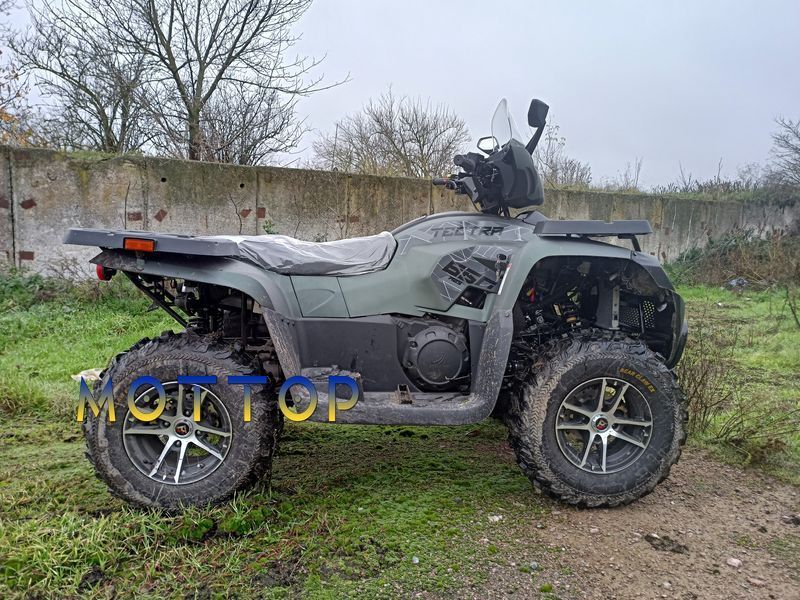 Квадроцикл ACCESS AMX800UL-H10 EPS  8005655 фото