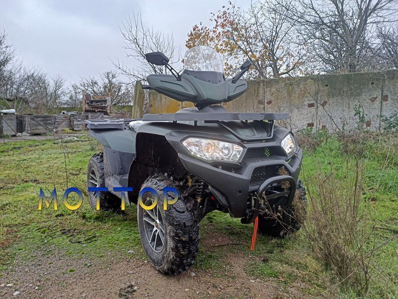 Квадроцикл ACCESS AMX800UL-H10 EPS  8005655 фото