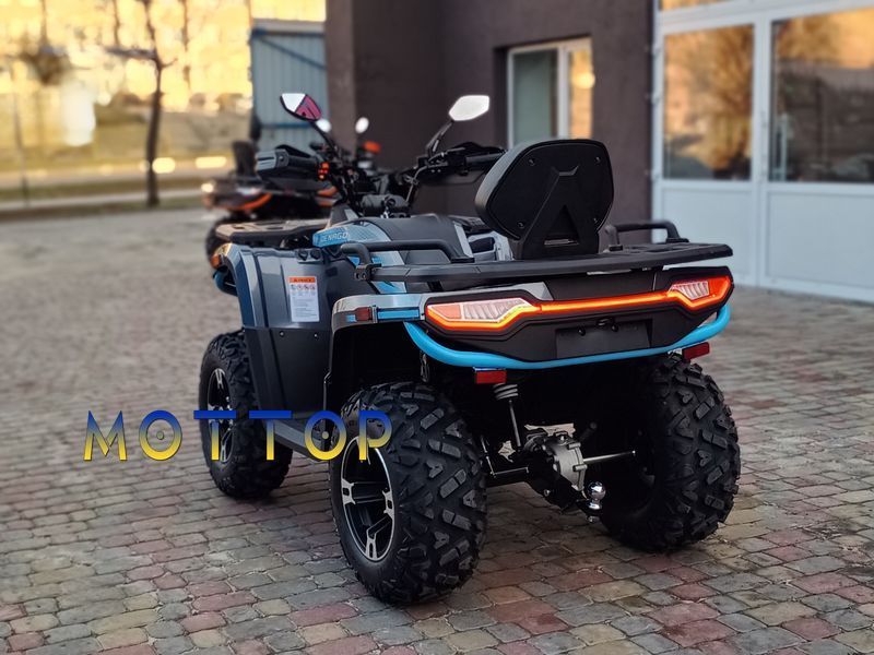Квадроцикл DENAGO TGA300 Titan 4х2 5012 фото