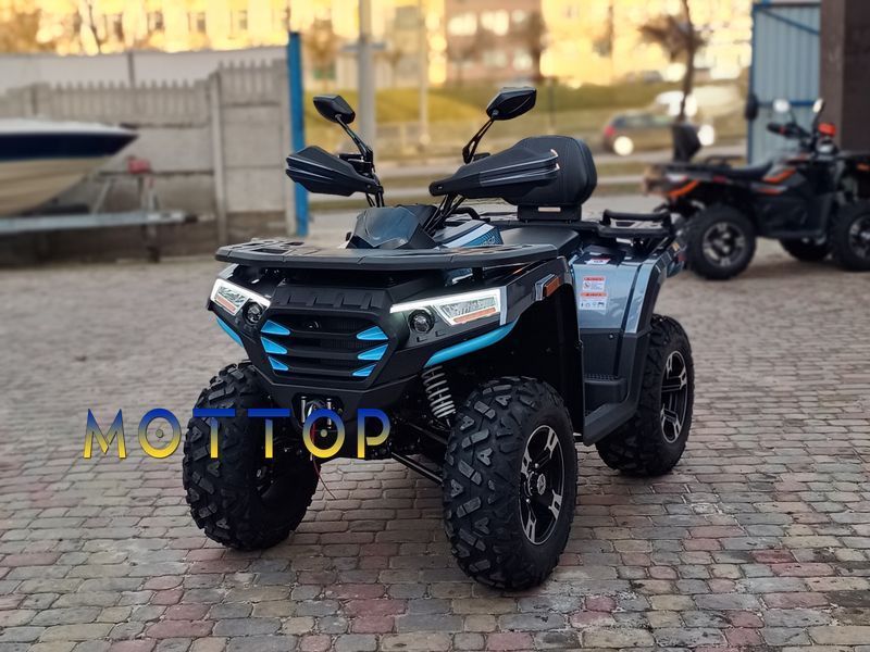 Квадроцикл DENAGO TGA300 Titan 4х2 5012 фото