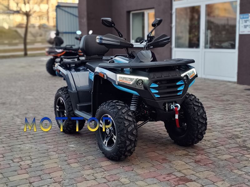 Квадроцикл DENAGO TGA300 Titan 4х2 5012 фото