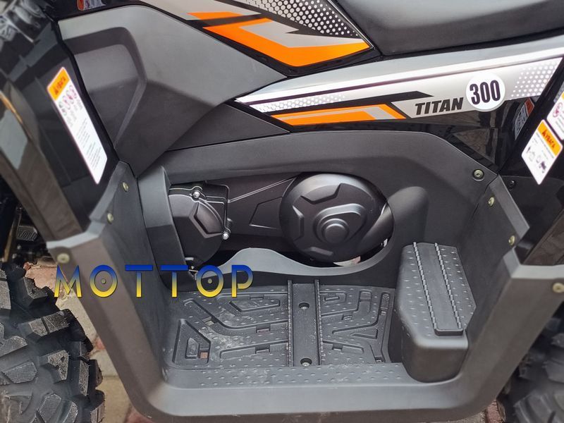 Квадроцикл DENAGO TGA300 Titan 4х2 5012 фото
