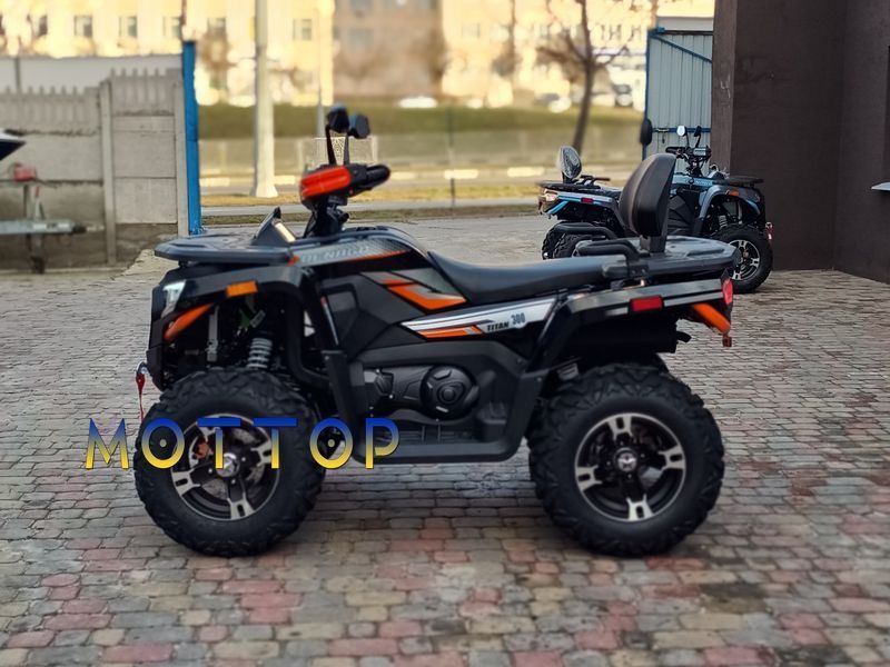 Квадроцикл DENAGO TGA300 Titan 4х2 5012 фото