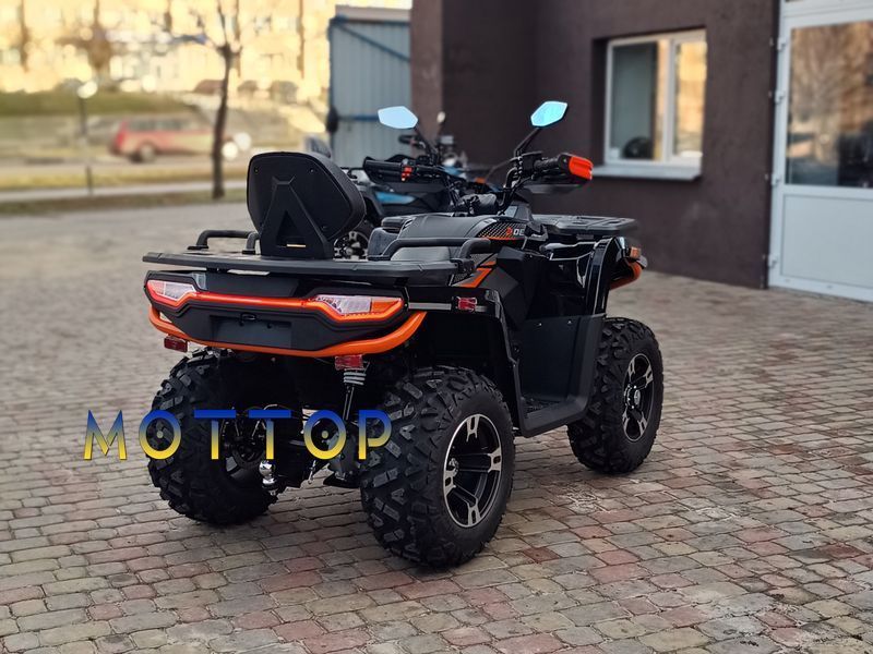 Квадроцикл DENAGO TGA300 Titan 4х2 5012 фото