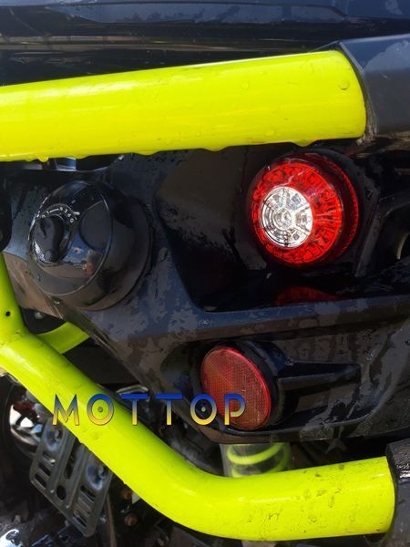 Квадроцикл TGB Blade 1000 LTX EPS  97 фото