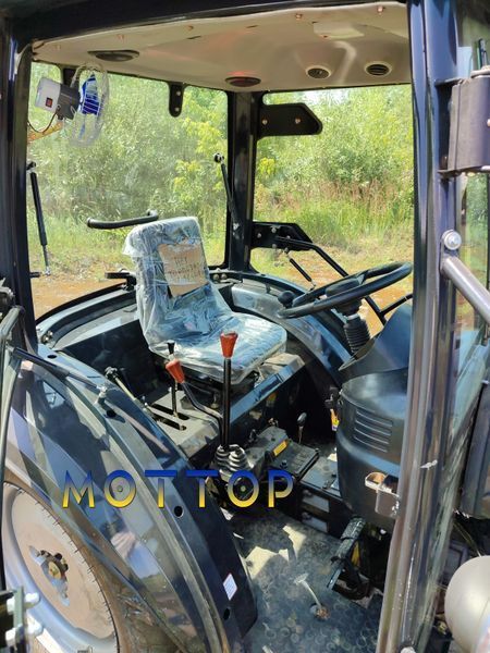 Мінітрактор Kentavr 404 SDC Кентавр 10023 фото