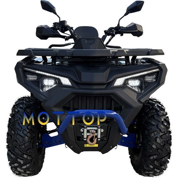 Квадроцикл GBB POWERMAX SW580L SPARK EPS 580123 фото