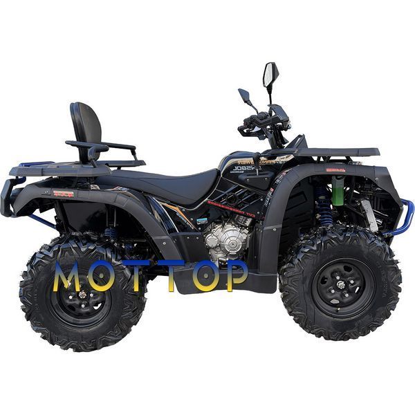 Квадроцикл GBB POWERMAX SW580L SPARK EPS 580123 фото