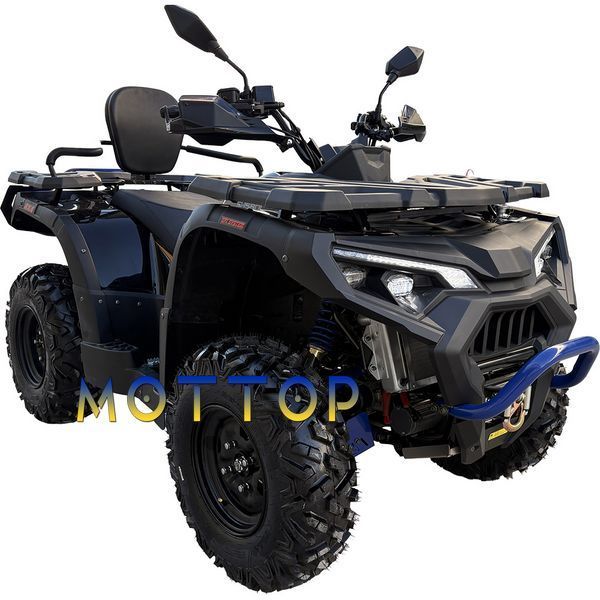 Квадроцикл GBB POWERMAX SW580L SPARK EPS 580123 фото