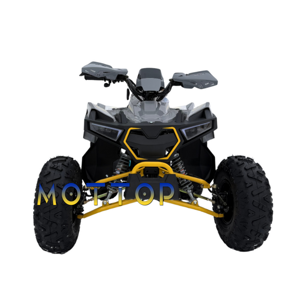 Квадроцикл DOZER Model 7 Pro-150(серый) 15013232 фото