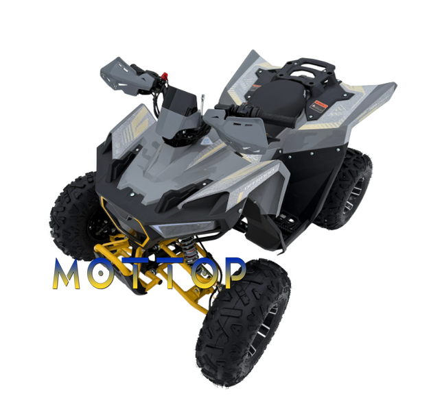 Квадроцикл DOZER Model 7 Pro-150(серый) 15013232 фото