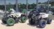 Електричний Квадроцикл підлітковий Motoleader 1500 Watt  150001 фото 8