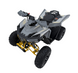 Квадроцикл DOZER Model 7 Pro-150(серый) 15013232 фото 4