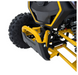 Квадроцикл DOZER Model 7 Pro-150(серый) 15013232 фото 3