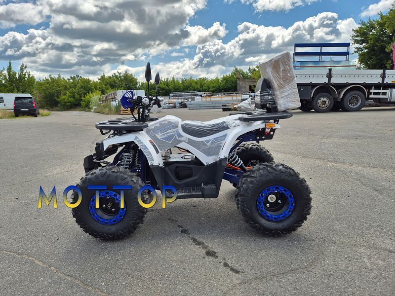 Електричний Квадроцикл підлітковий Motoleader 1500 Watt  150001 фото