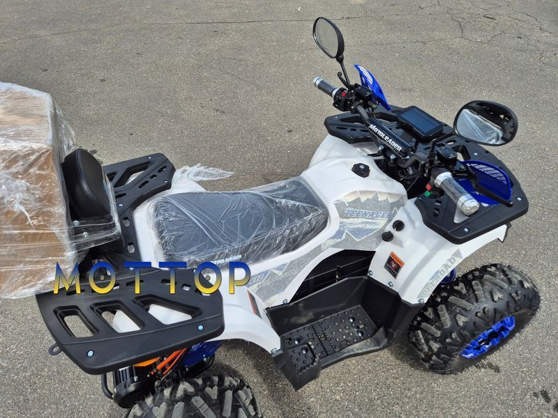 Електричний Квадроцикл підлітковий Motoleader 1500 Watt  150001 фото