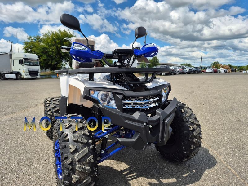 Електричний Квадроцикл підлітковий Motoleader 1500 Watt  150001 фото