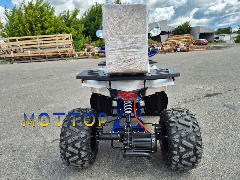 Електричний Квадроцикл підлітковий Motoleader 1500 Watt  150001 фото