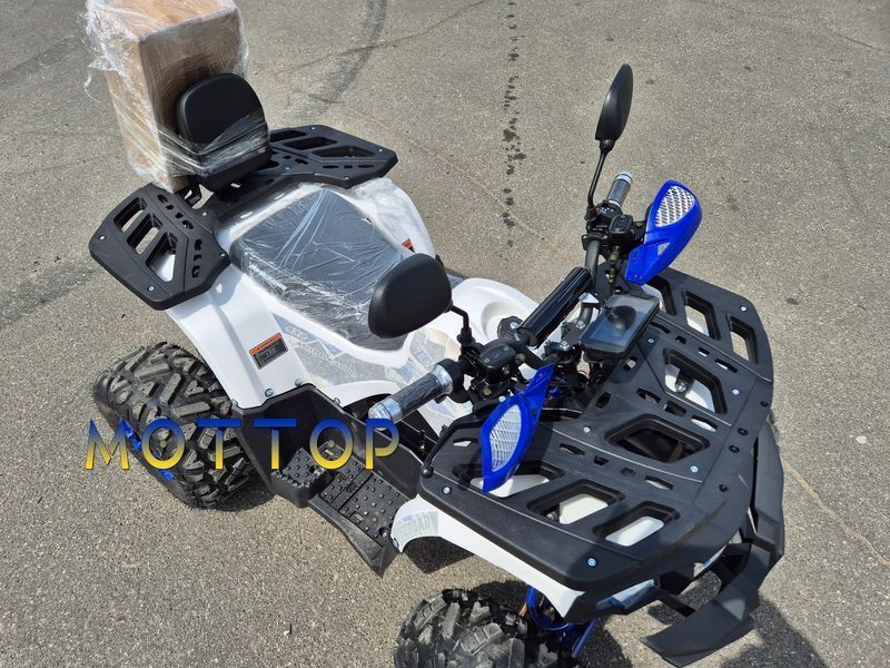 Електричний Квадроцикл підлітковий Motoleader 1500 Watt  150001 фото