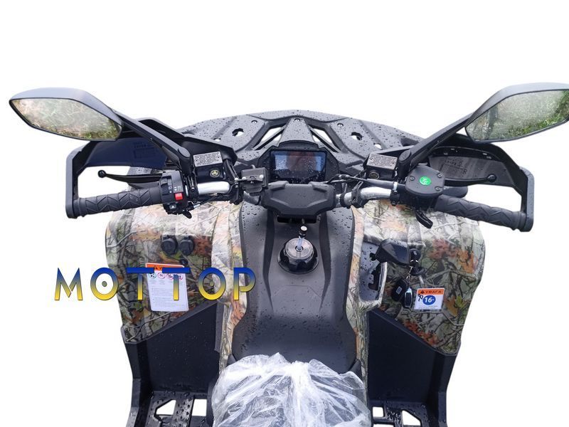 Квадроцикл COMMAN Ranger 250 2501563 фото