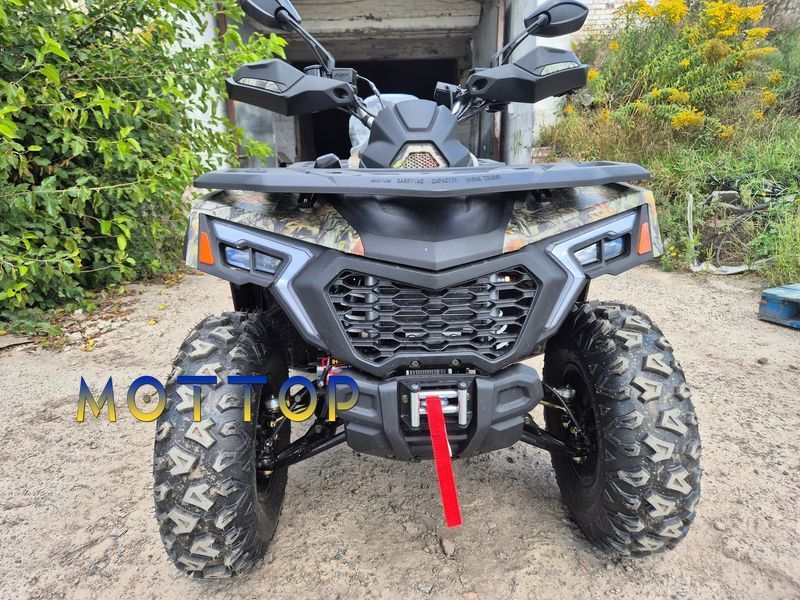 Квадроцикл COMMAN Ranger 250 2501563 фото