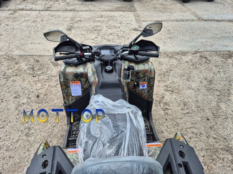 Квадроцикл COMMAN Ranger 250 2501563 фото