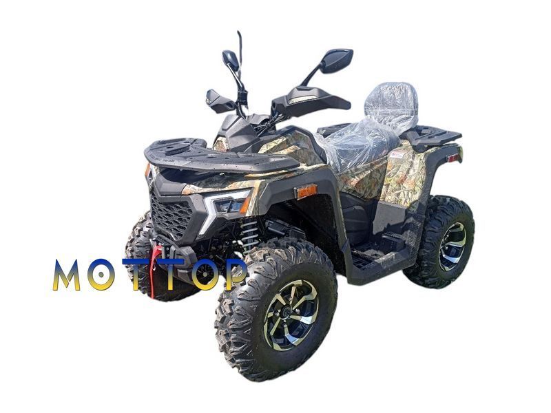 Квадроцикл COMMAN Ranger 250 2501563 фото