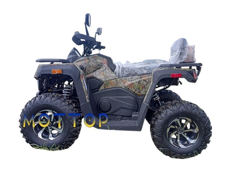 Квадроцикл COMMAN Ranger 250 2501563 фото