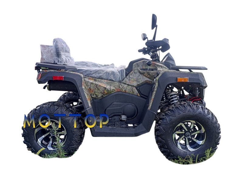 Квадроцикл COMMAN Ranger 250 2501563 фото