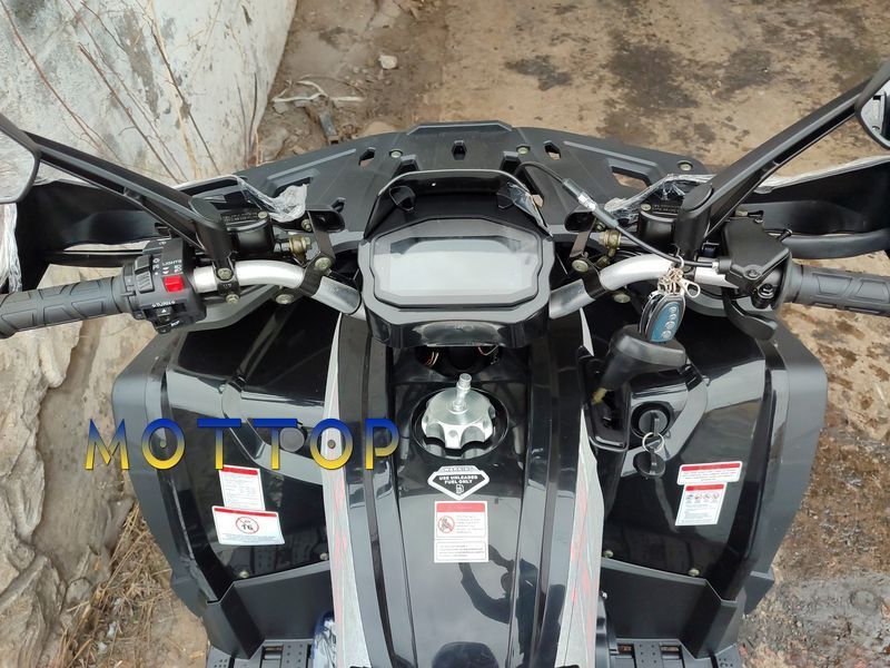 КВАДРОЦИКЛ FORTE ATV-200G PRO 5021 фото