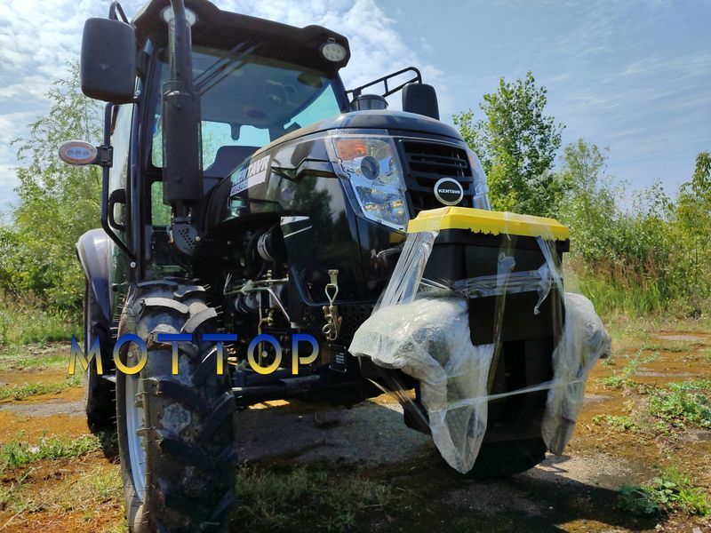 Мінітрактор Kentavr 404 SDC Кентавр 10023 фото