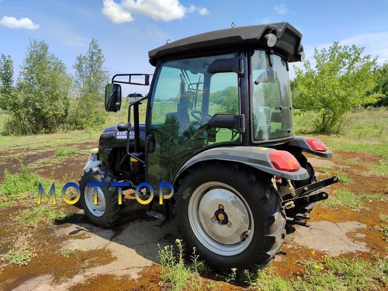 Мінітрактор Kentavr 404 SDC Кентавр 10023 фото