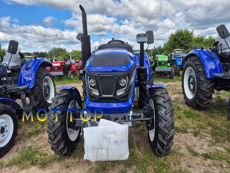 Мінітрактор RD-404 Forte 404652 фото Мінітрактор RD-404 Forte 404652 фото