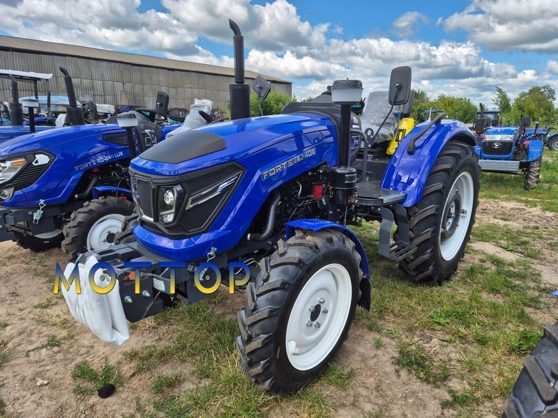 Мінітрактор RD-404 Forte 404652 фото Мінітрактор RD-404 Forte 404652 фото