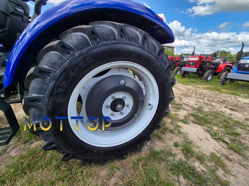 Мінітрактор RD-404 Forte 404652 фото Мінітрактор RD-404 Forte 404652 фото