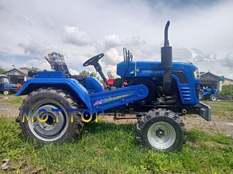 Мінітрактор Shifeng SF 240 BFLU Окремий Гідроцілиндр 2025 50365 фото