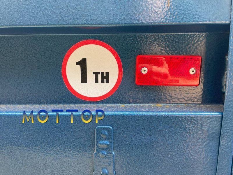 Причіп для Мінітрактор ПТС-1 тона 2020 фото