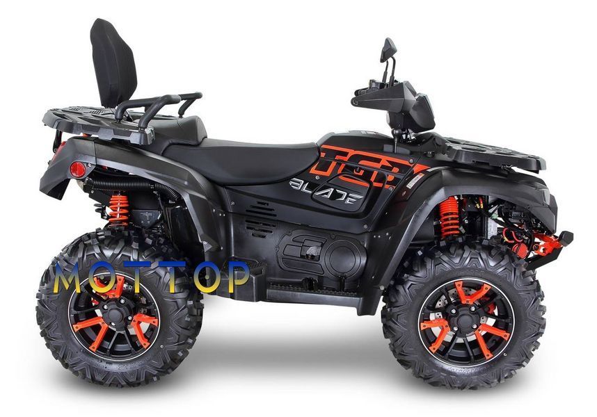 Квадроцикл TGB Blade 1000 LTX EPS  97 фото