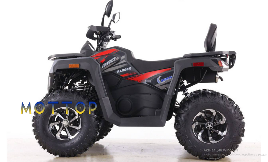 Квадроцикл COMMAN Ranger 250 2501563 фото