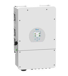 Гібридний інвертор Deye Hybrid Inverter SUN-8K-SG01LP1-EU 5478 фото