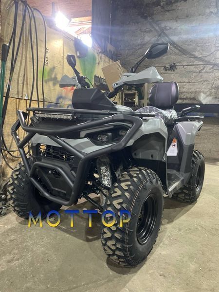 Квадроцикл MIKILON ATV230 Touring Сірий 230553 фото