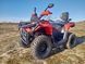Квадроцикл MIKILON ATV230 Touring Сірий 230553 фото 5