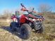 Квадроцикл MIKILON ATV230 Touring Сірий 230553 фото 1