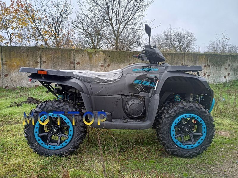 Квадроцикл ACCESS AMX600UL-H05 600454 фото