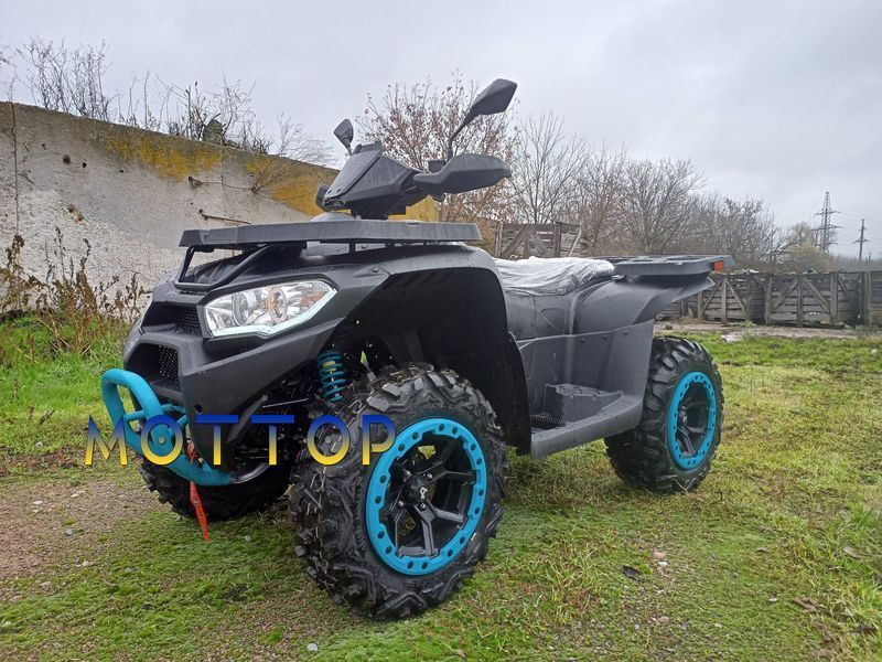 Квадроцикл ACCESS AMX600UL-H05 600454 фото