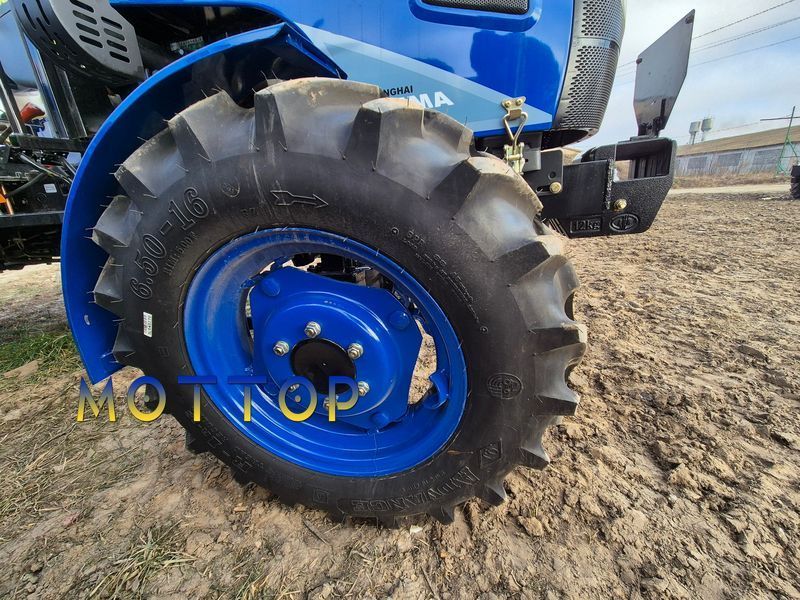 Мінітрактор Jinma JMT 404 SNU примусова гідравліка 212300 фото