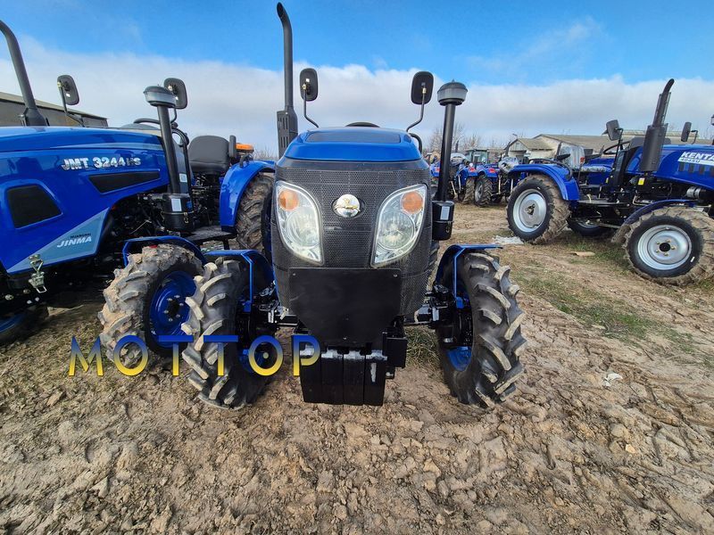Мінітрактор Jinma JMT 404 SNU примусова гідравліка 212300 фото