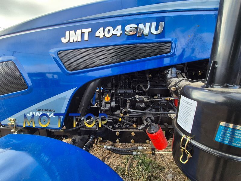 Мінітрактор Jinma JMT 404 SNU примусова гідравліка 212300 фото