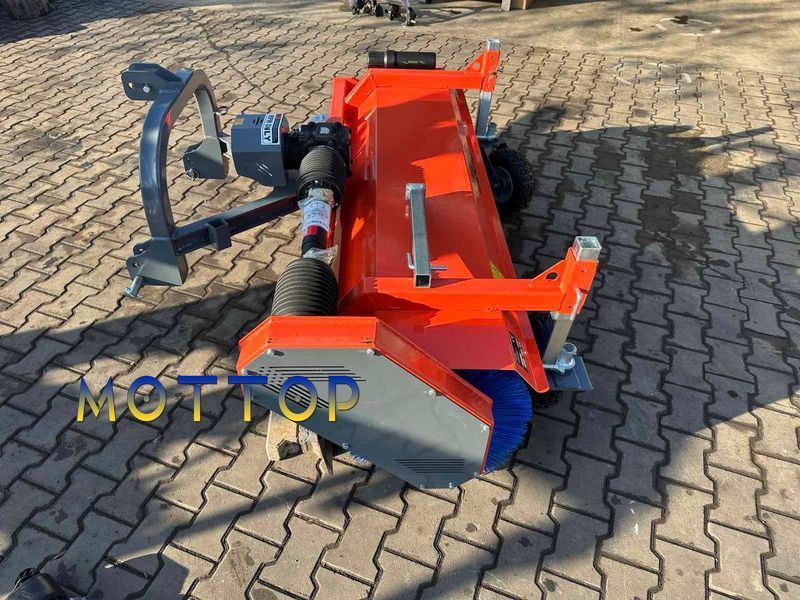 Щітка дорожня Mateng SWLT-220 220852 фото