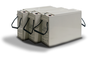 Акумулятор RID HC12-100 12V 100 Ah Батарея 8523 фото